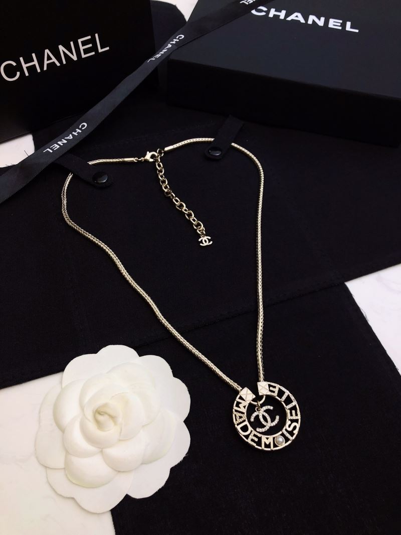Ch**el necklaces
